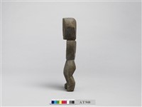 小木刻人像藏品圖，第4張